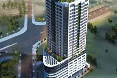CBRE tiếp thị và bán hàng độc quyền dự án Star Tower